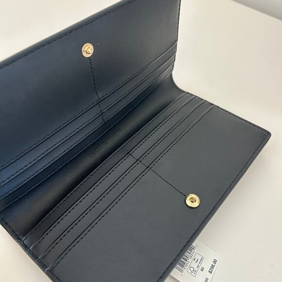 Michael Kors Purse & Wallet Reed Large Tote Bag Black MK - Picture 9 of 11